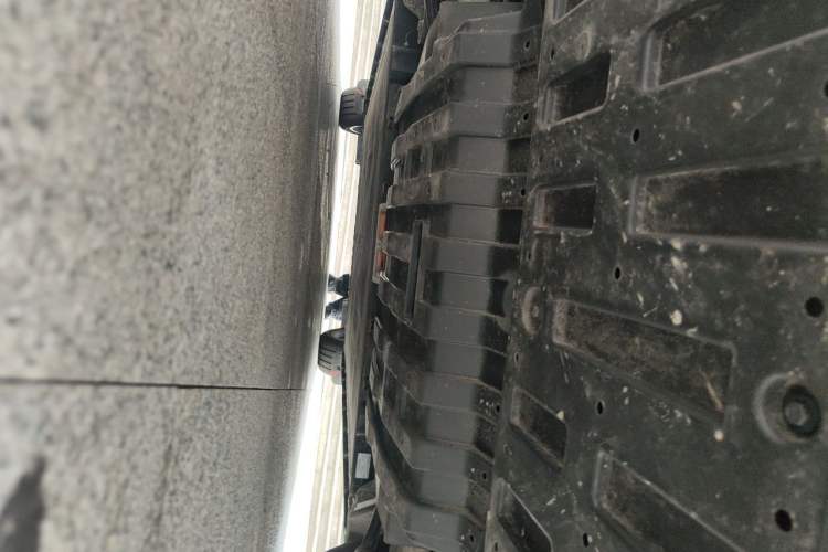 Used CHANGAN NEVO A07 2025 All-Electric "True Fragrance" Edition 710-Mile Long-Range Version Chassis Rear