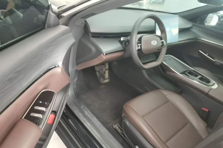 Used CHANGAN NEVO A07 2025 All-Electric "Real Bargain" 525 Luxury Model Driver Seat