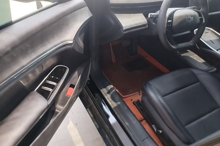 Used CHANGAN NEVO A07 2025 Blue Whale Pure Electric Version 525 Luxury Model Driver Seat