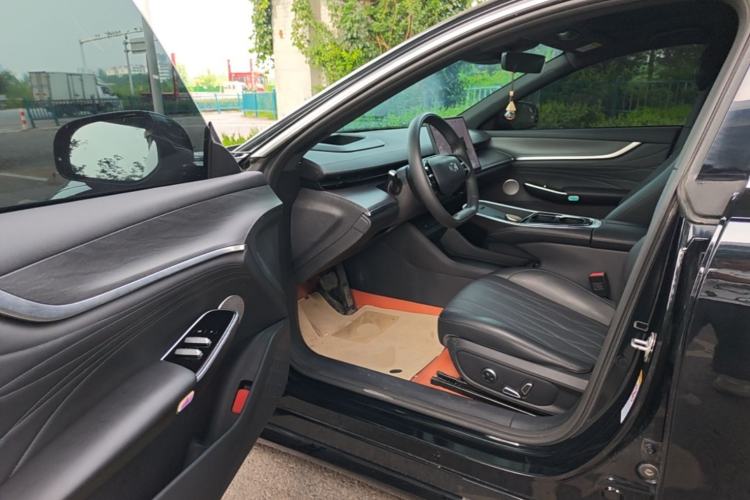 Used CHANGAN NEVO A07 2025 Range-Extended "True Fragrant" Edition 230 Flagship Model Driver Seat