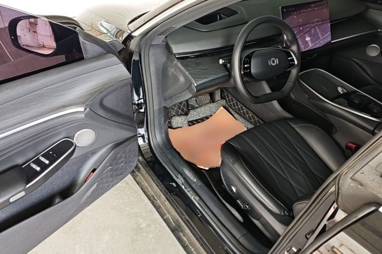 Used CHANGAN NEVO A07 2025 Pure Electric "True Fragrance" Edition 525 Prestige Model Driver Seat