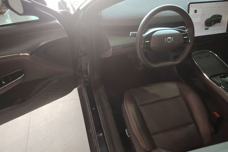 Used CHANGAN NEVO A07 2025 All-Electric "Real Bargain" 525 Luxury Model Driver Seat