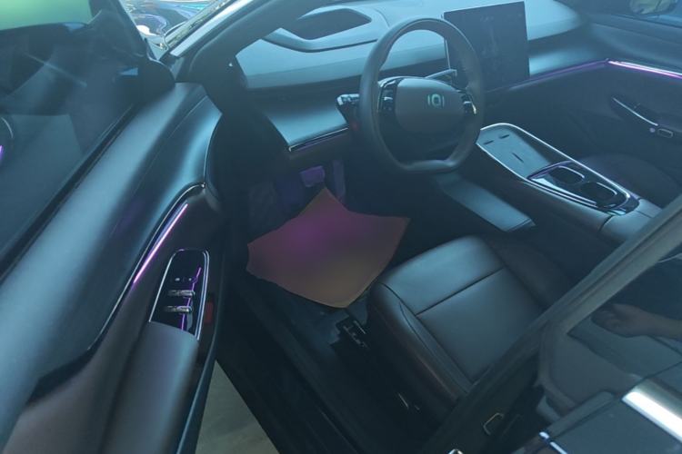 Used CHANGAN NEVO A07 2025 Range-Extended "Truly Delicious" 140 Elite Version Driver Seat
