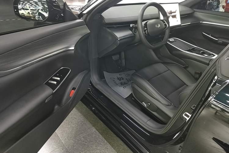 Used CHANGAN NEVO A07 2025 Blue Whale Pure Electric Version 525 Luxury Model Driver Seat