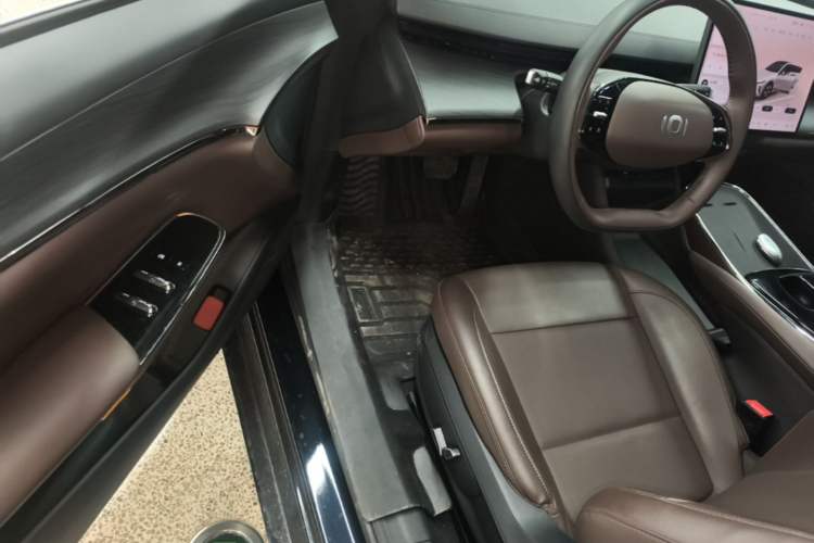 Used CHANGAN NEVO A07 2025 Blue Whale All-Electric 515 Collection Model Driver Seat
