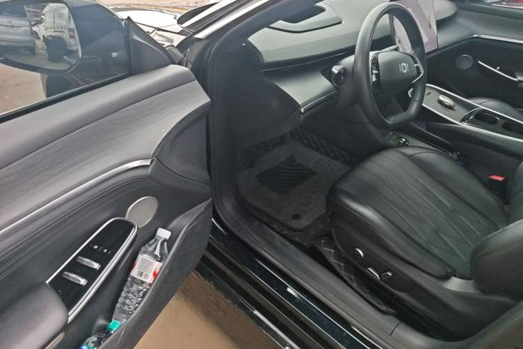 Used CHANGAN NEVO A07 2025 Pure Electric "True Fragrance" Edition 625 Flagship Model Driver Seat