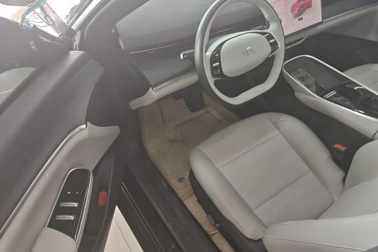 Used CHANGAN NEVO A07 2025 Range-Extended "True Fragrant" Edition 230 Luxury Version Driver Seat