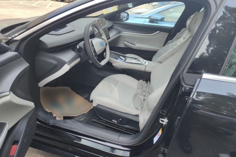 Used CHANGAN NEVO A07 2025 Blue Whale Range-Extending Model 140 Elite Version Driver Seat