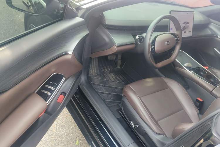 Used CHANGAN NEVO A07 2025 Blue Whale Pure Electric Version 625 Luxury Model Driver Seat