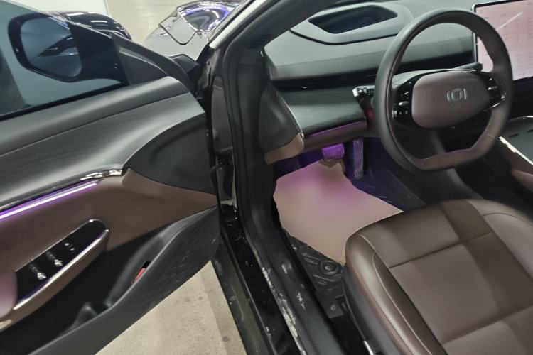 Used CHANGAN NEVO A07 2025 Range-Extended "Truly Delicious" 140 Elite Version Driver Seat