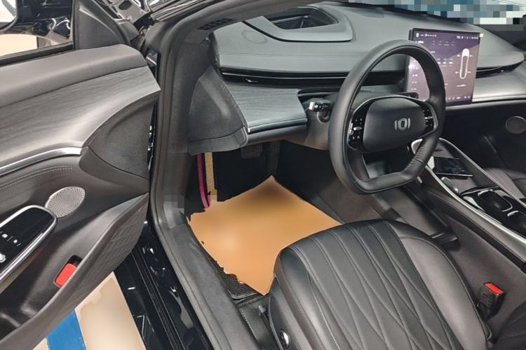Used CHANGAN NEVO A07 2025 Pure Electric "True Fragrance" Edition 625 Flagship Model Driver Seat