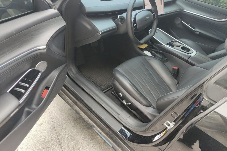 Used CHANGAN NEVO A07 2025 All-Electric "True Fragrance" Edition 710-Mile Long-Range Version Driver Seat