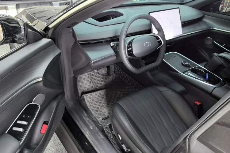 Used CHANGAN NEVO A07 2025 Pure Electric "True Fragrance" Edition 625 Flagship Model Driver Seat