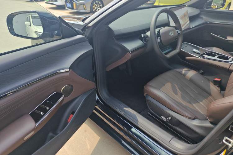 Used CHANGAN NEVO A07 2025 Range-Extended "True Fragrant" Edition 230 Premium Version Driver Seat