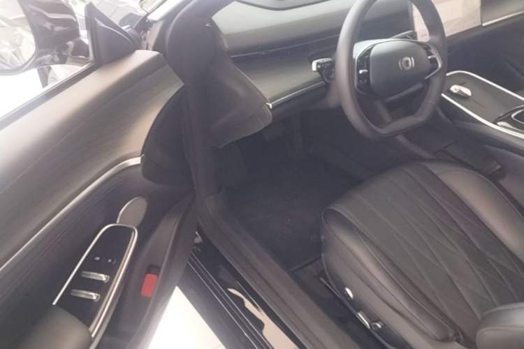 Used CHANGAN NEVO A07 2025 Pure Electric "True Fragrance" Edition 625 Flagship Model Driver Seat
