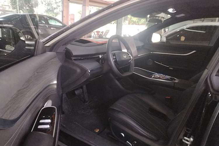 Used CHANGAN NEVO A07 2025 Pure Electric "True Fragrance" Edition 625 Flagship Model Driver Seat