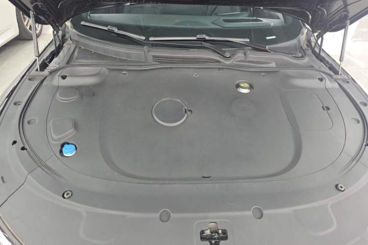 Used CHANGAN NEVO A07 2025 Blue Whale Pure Electric 625 Flagship Model Engine Bay