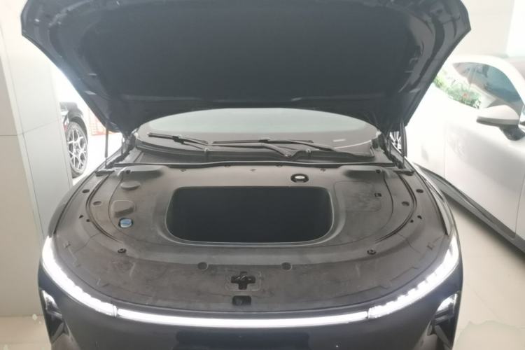 Used CHANGAN NEVO A07 2025 All-Electric "Real Bargain" 525 Luxury Model Engine Bay