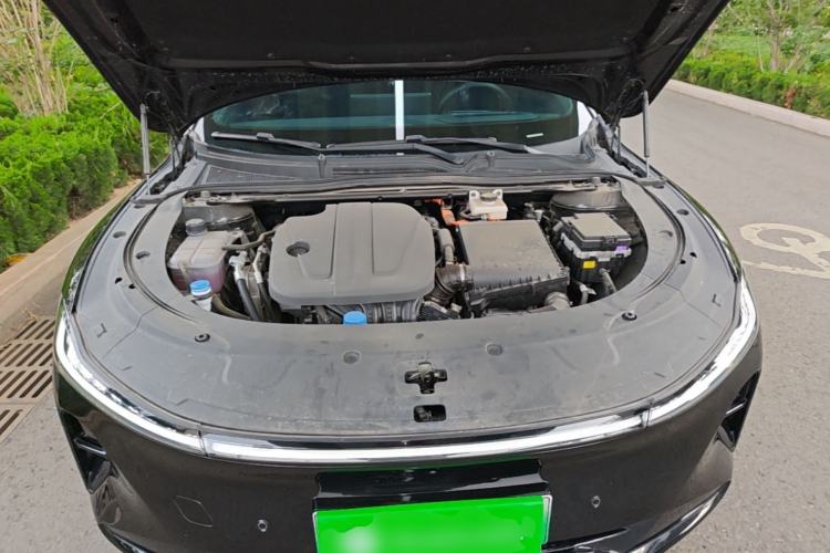 Used CHANGAN NEVO A07 2025 Range-Extended "True Fragrant" Edition 230 Flagship Model Engine Bay