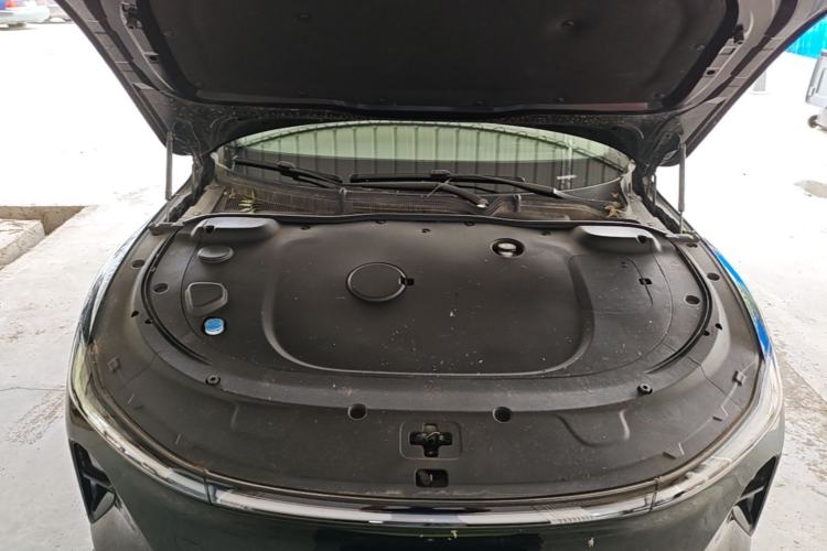 Used CHANGAN NEVO A07 2025 Pure Electric "True Fragrance" Edition 525 Prestige Model Engine Bay