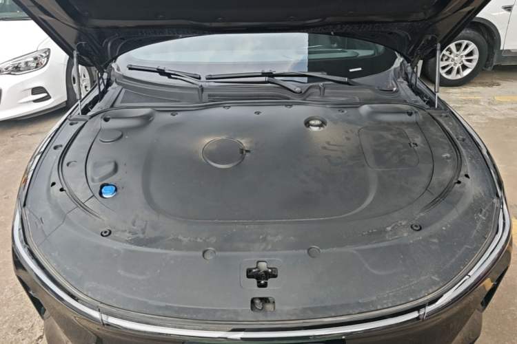 Used CHANGAN NEVO A07 2025 Pure Electric "True Fragrance" Edition 625 Flagship Model Engine Bay