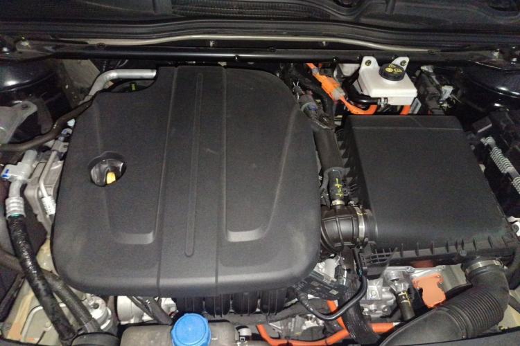 Used CHANGAN NEVO A07 2025 Range-Extended "True Fragrant" Edition 230 Premium Version Engine Bay