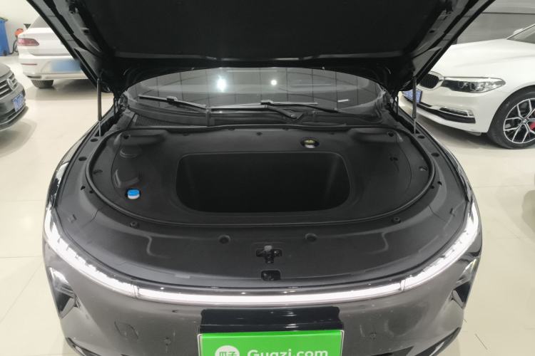 Used CHANGAN NEVO A07 2025 All-Electric "True Fragrance" Edition 710-Mile Long-Range Version Engine Bay