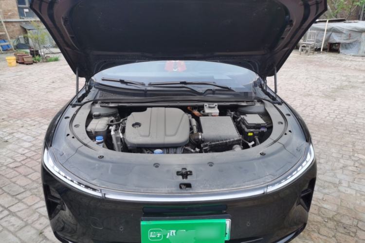 Used CHANGAN NEVO A07 2025 Range-Extended "True Fragrant" Edition 230 Flagship Model Engine Bay