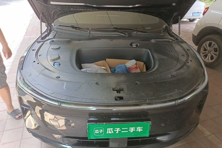 Used CHANGAN NEVO A07 2025 All-Electric "True Fragrance" Edition 710-Mile Long-Range Version Engine Bay