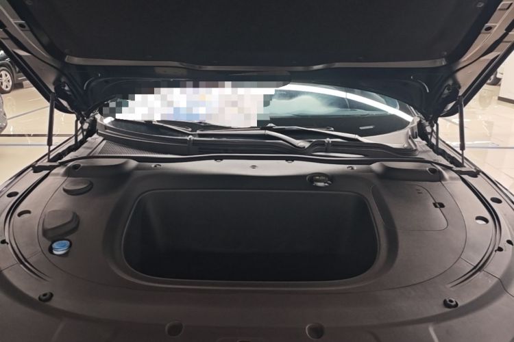 Used CHANGAN NEVO A07 2025 Pure Electric "True Fragrance" Edition 625 Flagship Model Engine Bay