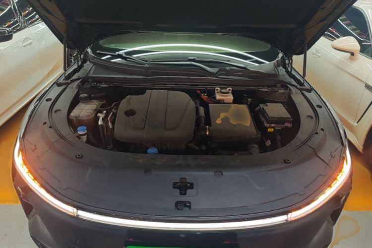 Used CHANGAN NEVO A07 2025 Range-Extended "True Fragrant" Edition 230 Flagship Model Engine Bay