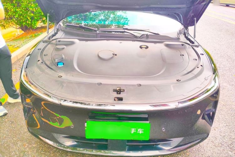 Used CHANGAN NEVO A07 2025 All-Electric "True Fragrance" Edition 710-Mile Long-Range Version Engine Bay