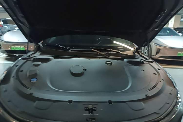 Used CHANGAN NEVO A07 2025 Pure Electric "True Fragrance" Edition 625 Flagship Model Engine Bay