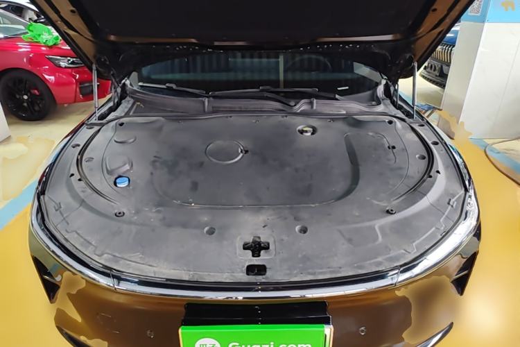 Used CHANGAN NEVO A07 2025 All-Electric "Real Bargain" 525 Luxury Model Engine Bay