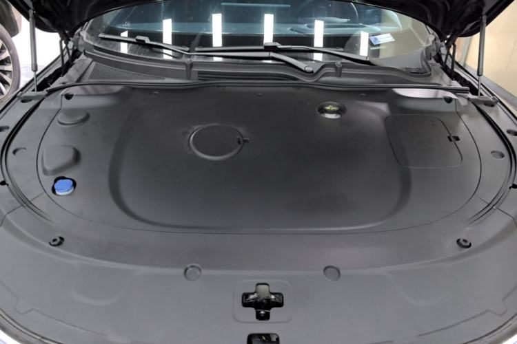 Used CHANGAN NEVO A07 2025 Pure Electric "True Fragrance" Edition 625 Flagship Model Engine Bay