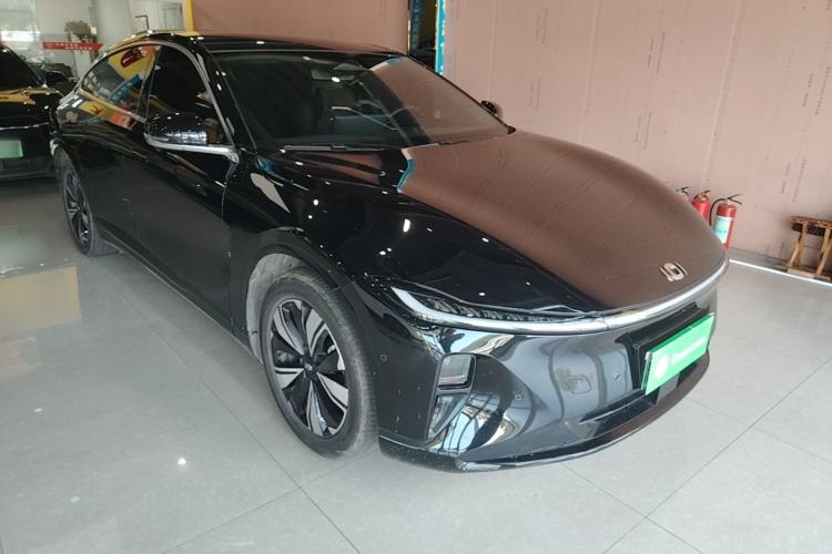 Used CHANGAN NEVO A07 2025 All-Electric "Real Bargain" 525 Luxury Model Exterior 1