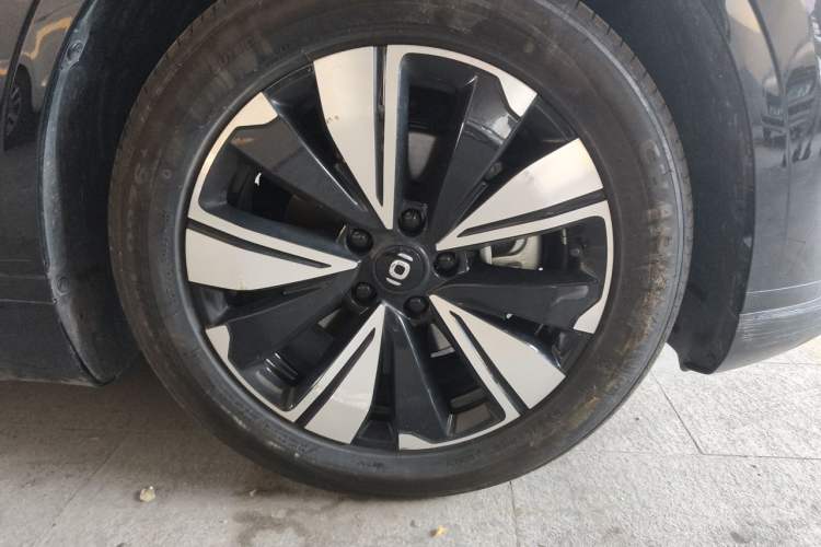 Used CHANGAN NEVO A07 2025 Range-Extended "Truly Delicious" 140 Elite Version Exterior 1