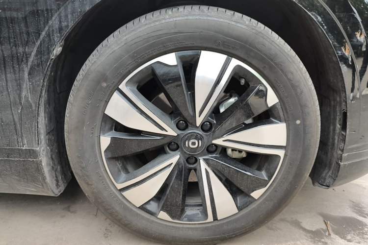 Used CHANGAN NEVO A07 2025 Blue Whale Range-Extending Model 140 Elite Version Exterior 1