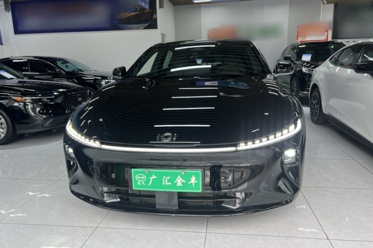 Used CHANGAN NEVO A07 2025 Range-Extended "True Fragrant" Edition 230 Flagship Model Exterior 1