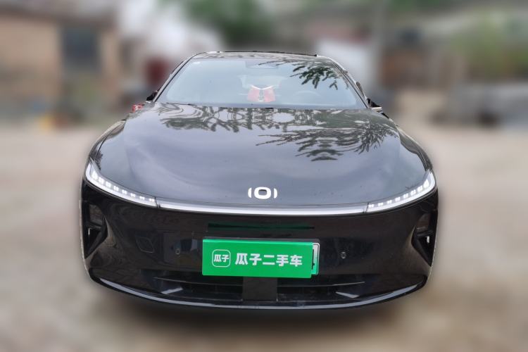 Used CHANGAN NEVO A07 2025 Range-Extended "True Fragrant" Edition 230 Flagship Model Exterior 1