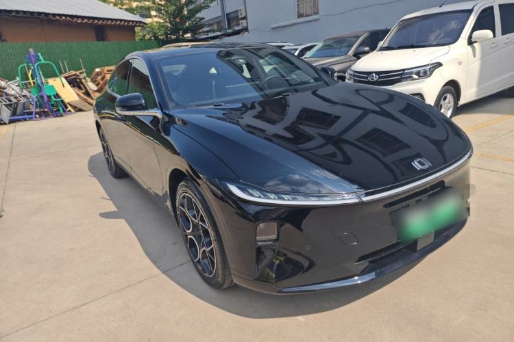 Used CHANGAN NEVO A07 2025 Range-Extended "True Fragrant" Edition 230 Premium Version Exterior 1