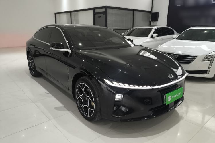 Used CHANGAN NEVO A07 2025 All-Electric "True Fragrance" Edition 710-Mile Long-Range Version Exterior 2