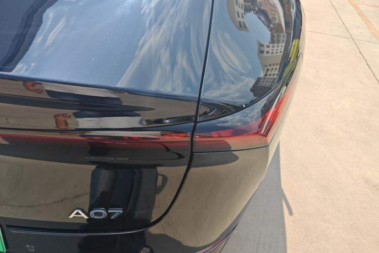 Used CHANGAN NEVO A07 2025 Range-Extended "True Fragrant" Edition 230 Premium Version Exterior 3