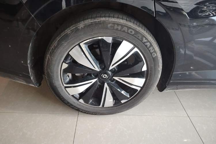 Used CHANGAN NEVO A07 2025 All-Electric "Real Bargain" 525 Luxury Model Exterior 5