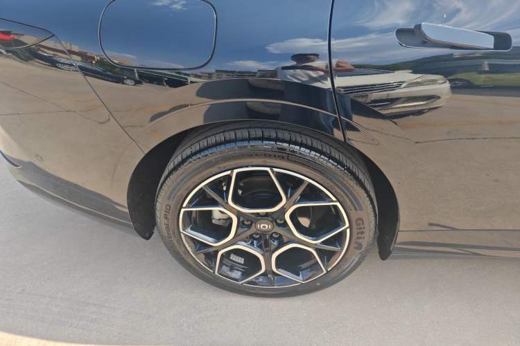 Used CHANGAN NEVO A07 2025 Range-Extended "True Fragrant" Edition 230 Premium Version Exterior 5