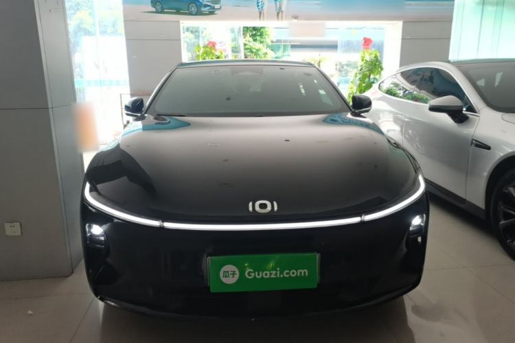Used CHANGAN NEVO A07 2025 All-Electric "Real Bargain" 525 Luxury Model Front