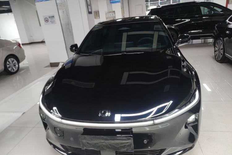 Used CHANGAN NEVO A07 2025 Range-Extended "True Fragrant" Edition 230 Flagship Model Front