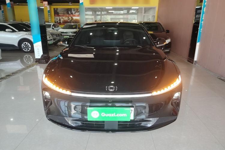 Used CHANGAN NEVO A07 2025 All-Electric "Real Bargain" 525 Luxury Model Front