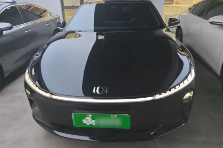 Used CHANGAN NEVO A07 2025 Range-Extended "Truly Delicious" 140 Elite Version Front