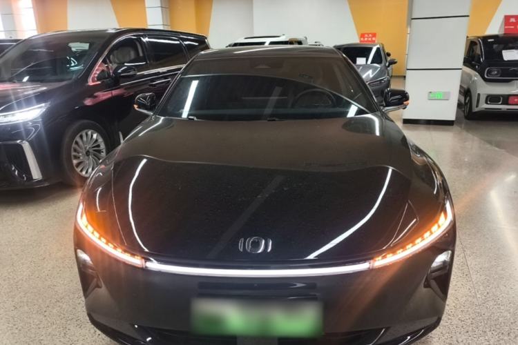Used CHANGAN NEVO A07 2025 Blue Whale All-Electric 515 Collection Model Front